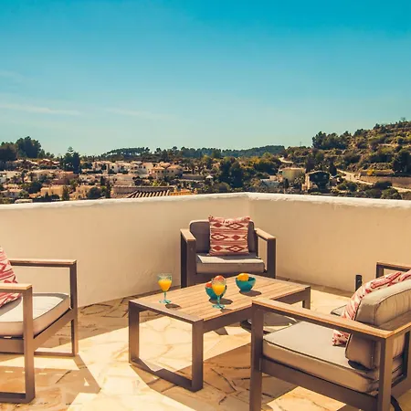 La Quinta Blanca By Abahana Villa Benissa